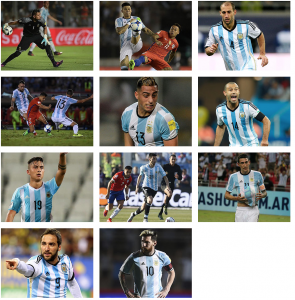 Argentina Football News