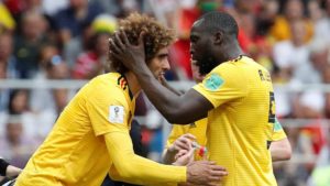 HDL (Hazard, De Bruyne, Lukaku) football clinic. Belgium 5 Tunisia 2 (!); Mexico 2 May go a long way walked over Korea Republic 1How do they do it? In classical Germany way a last minute (seconds) winning goal 2:1 against the brave but outclassed Swedes
