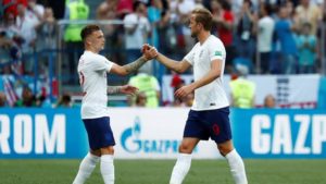 England (2) advances to the semi-finals with two heads over Sweden (0) …Croatia (2) ends Russia’s (2) Cinderella journey with one penalty kick